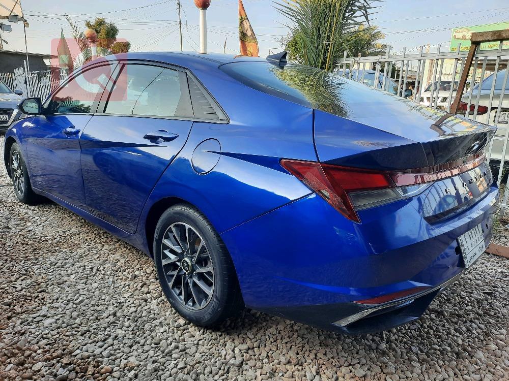 هيونداي النترا